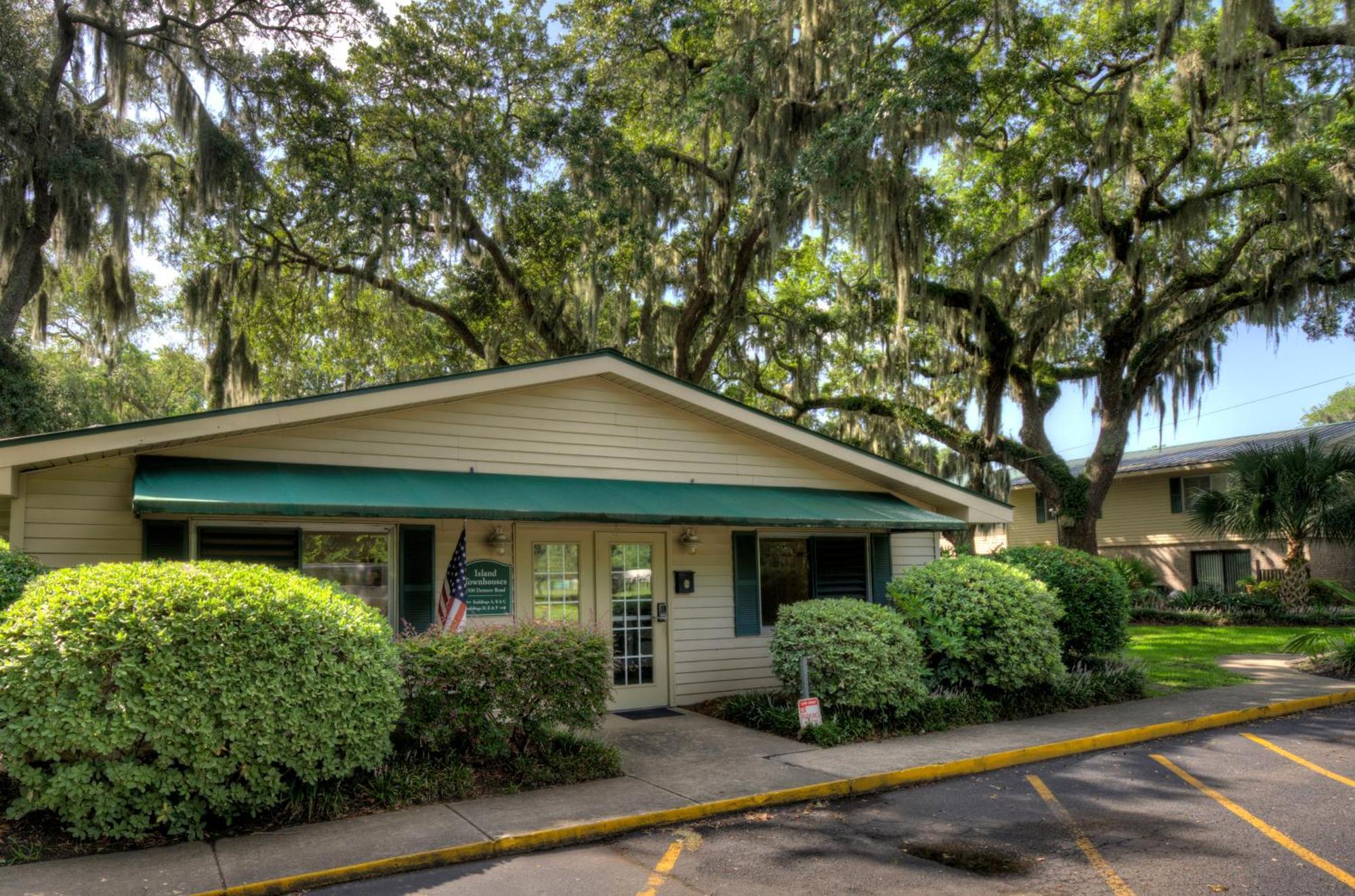 Turtle Cove- 2 Bedroom 1 And A Half Bathrooms St. Simons Island Kültér fotó