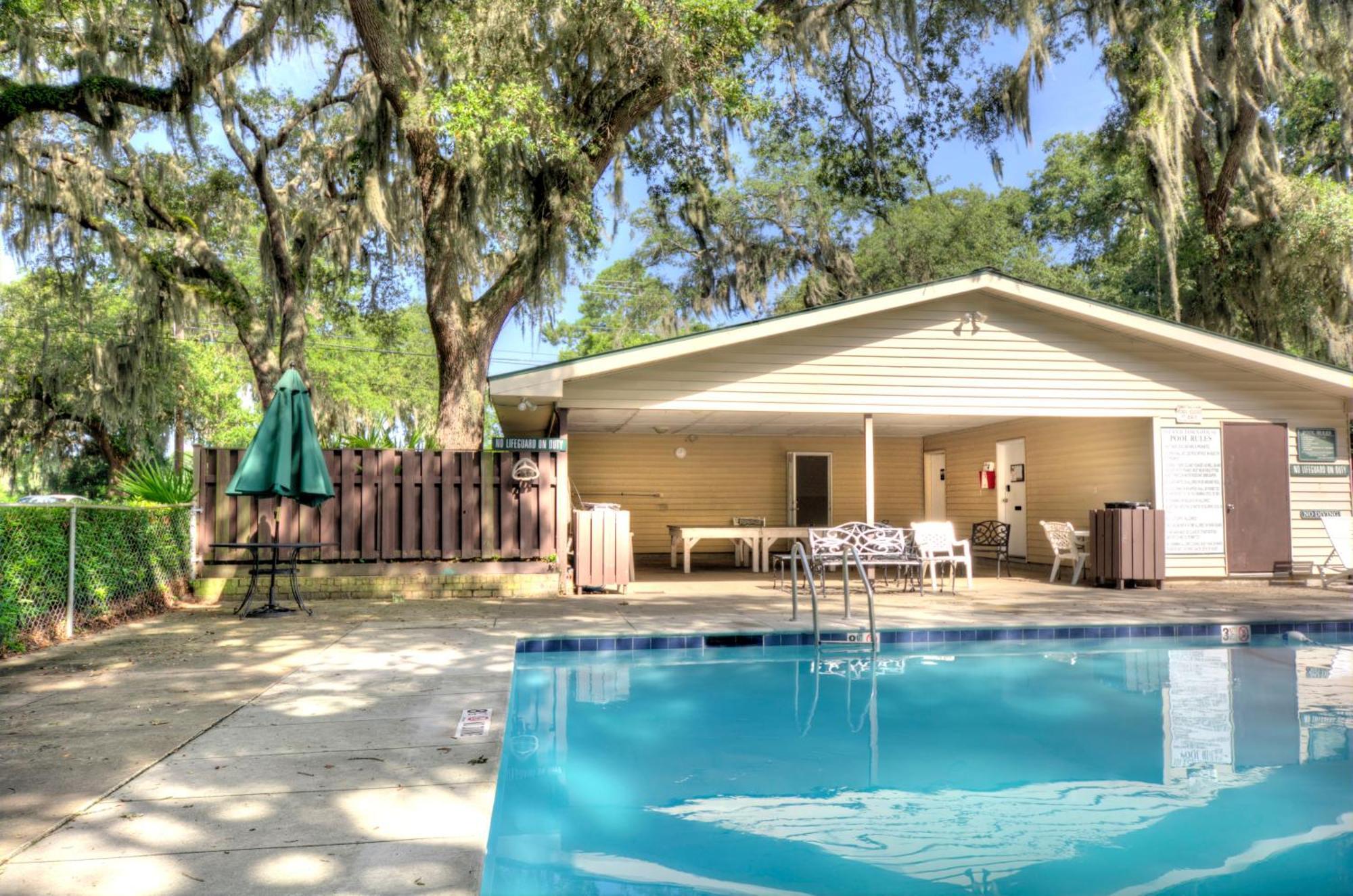 Turtle Cove- 2 Bedroom 1 And A Half Bathrooms St. Simons Island Kültér fotó
