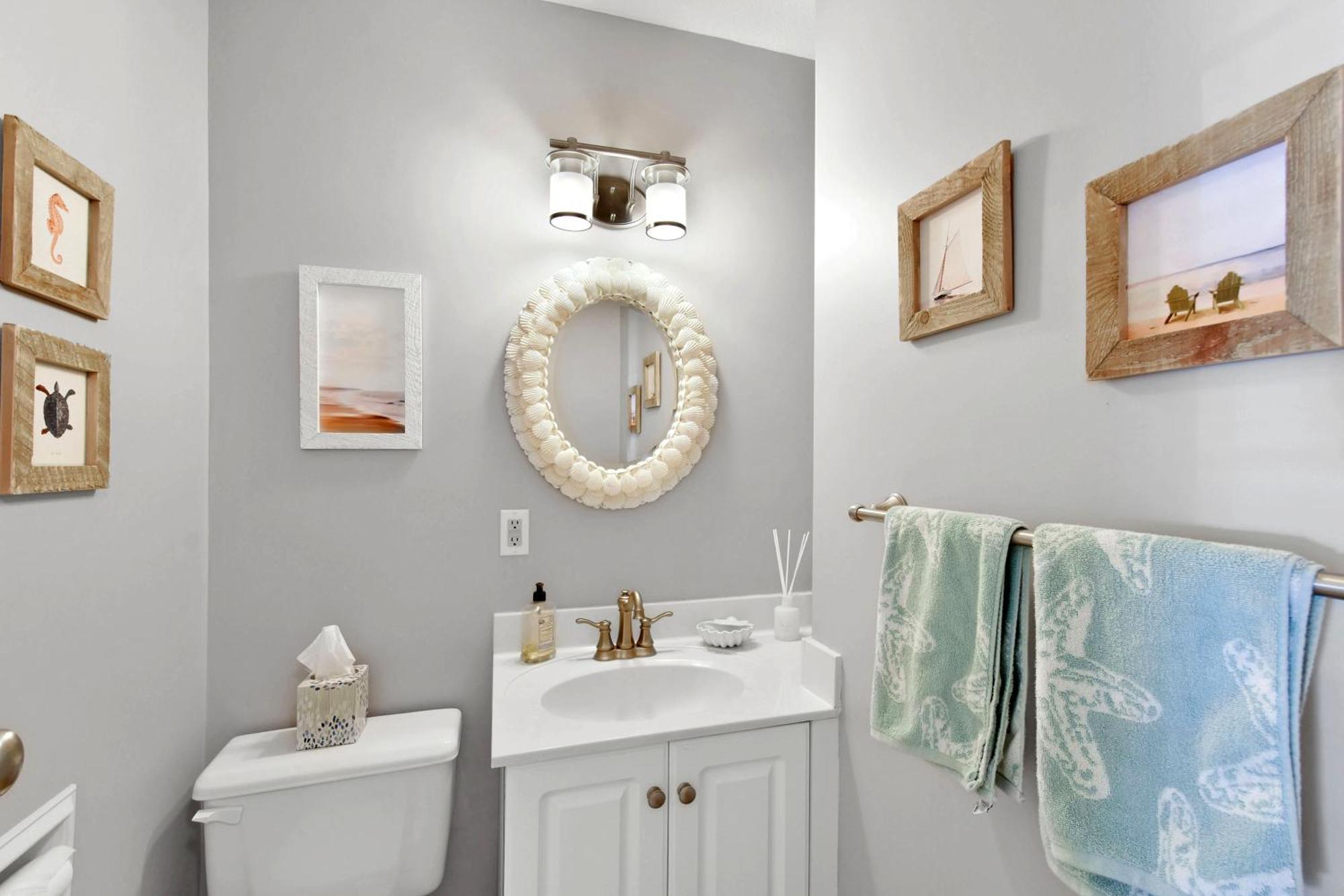 Turtle Cove- 2 Bedroom 1 And A Half Bathrooms St. Simons Island Kültér fotó