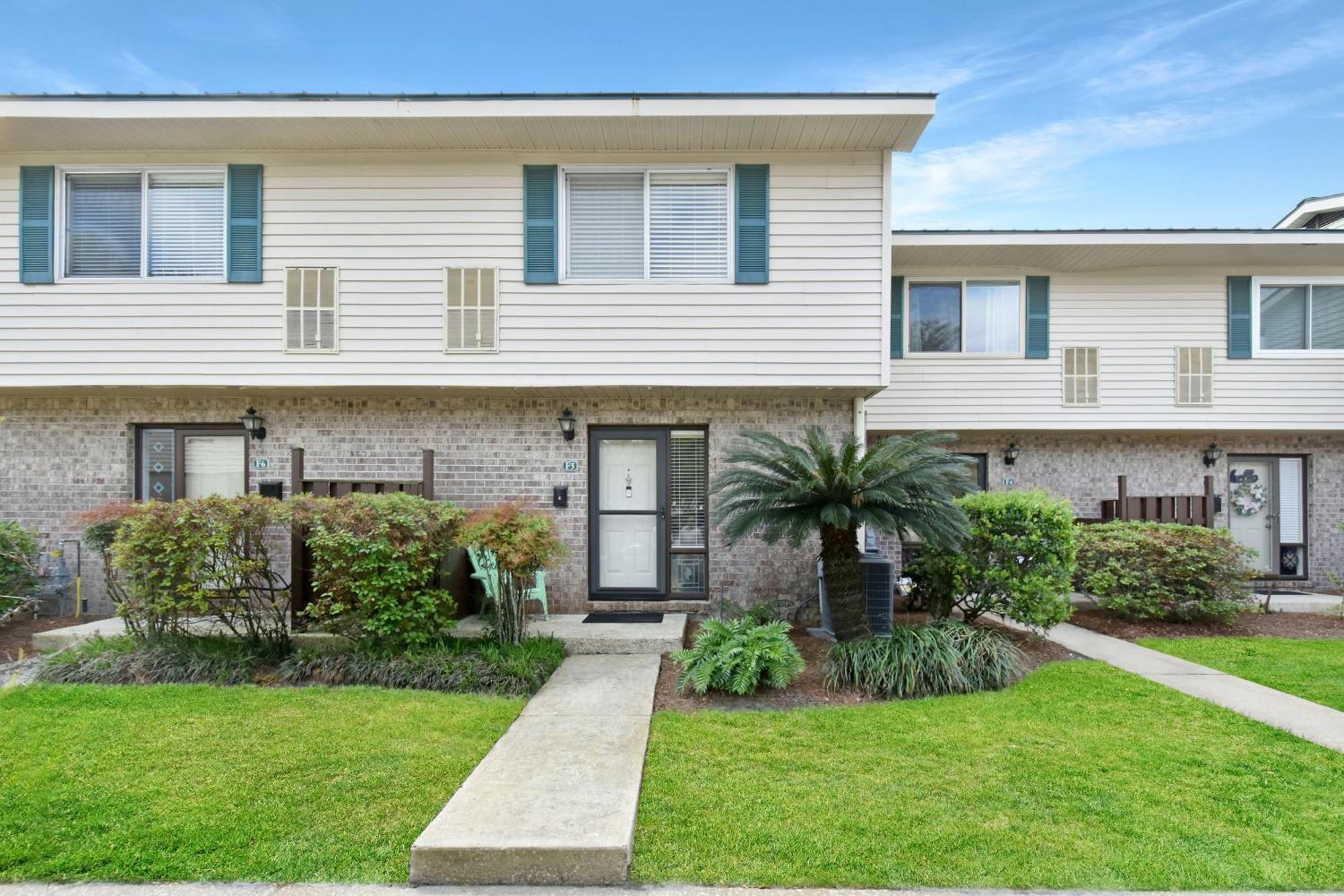 Turtle Cove- 2 Bedroom 1 And A Half Bathrooms St. Simons Island Kültér fotó